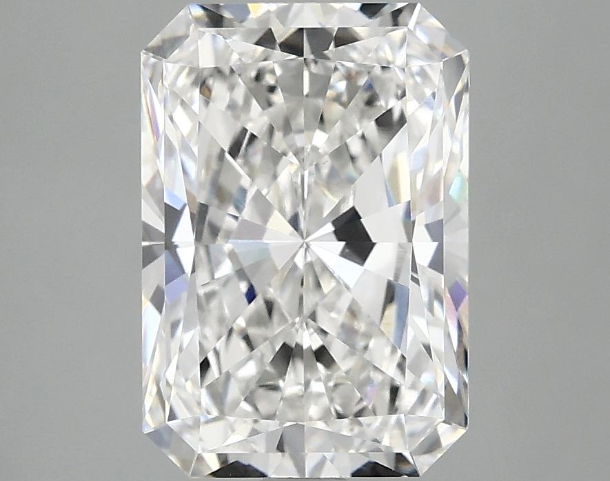 3.01 Carat Radiant Shaped Ideal Cut VS1 IGI Certified Lab Grown Diamond