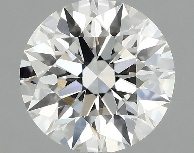 1.05 Carat Round Shaped Ideal Cut VVS2 IGI Certified Lab Grown Diamond