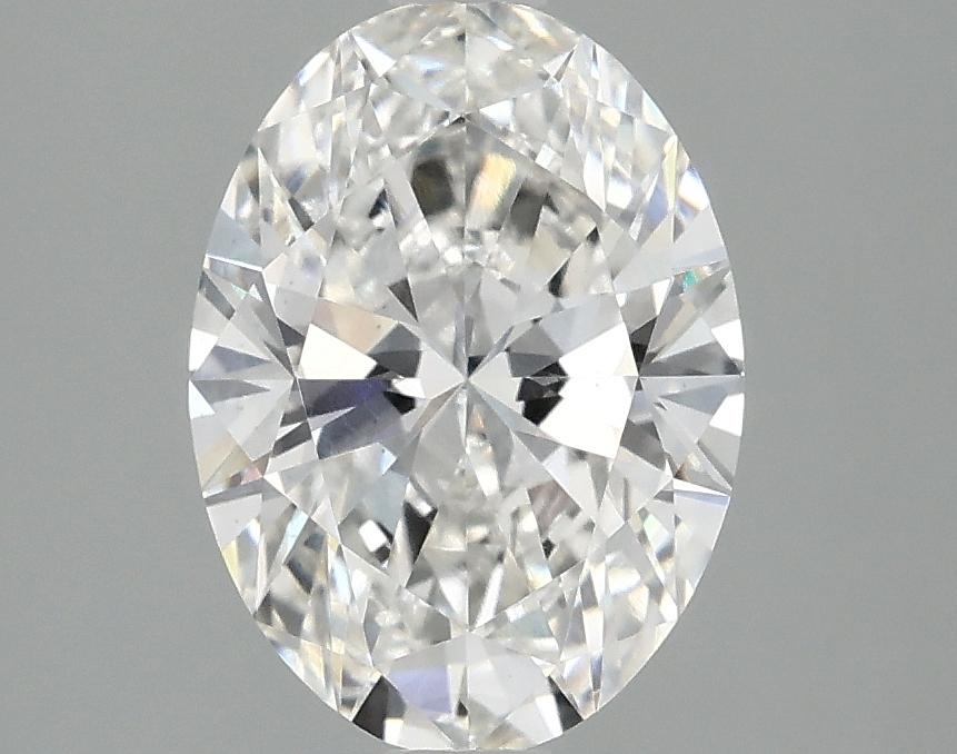 2.02 Carat Oval Shaped Excellent Cut VS2 IGI Certified Lab Grown Diamond