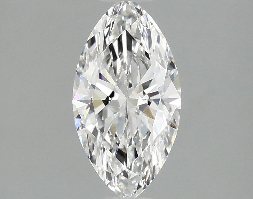 1.06 Carat Marquise Shaped Excellent Cut VVS2 IGI Certified Lab Grown Diamond