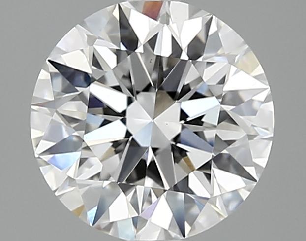 2.01 Carat Round Shaped Excellent Cut VS1 IGI Certified Lab Grown Diamond