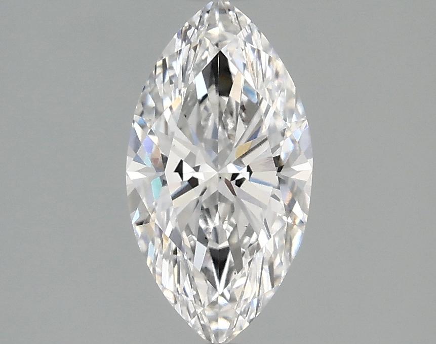 1.07 Carat Marquise Shaped Excellent Cut VS1 IGI Certified Lab Grown Diamond