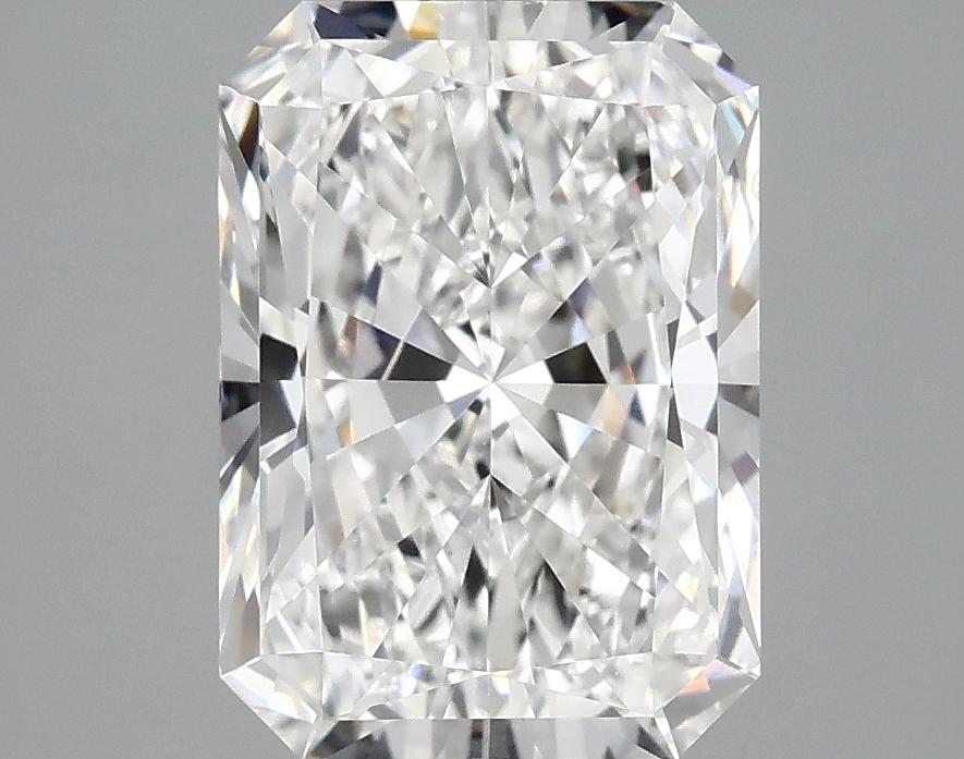 3.08 Carat Radiant Shaped Ideal Cut VS2 IGI Certified Lab Grown Diamond
