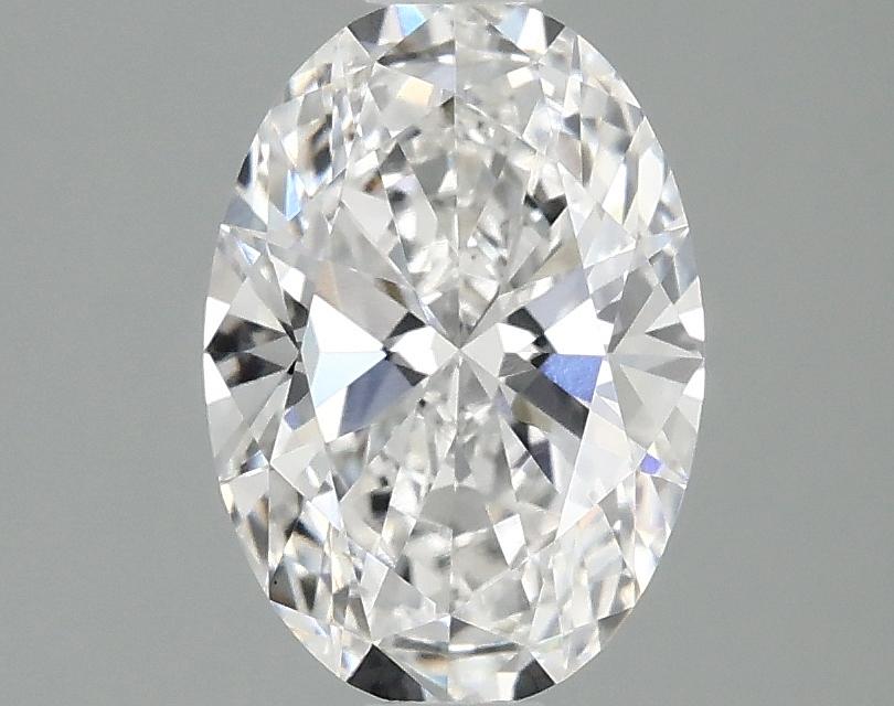 1.52 Carat Oval Shaped Ideal Cut VS1 IGI Certified Lab Grown Diamond