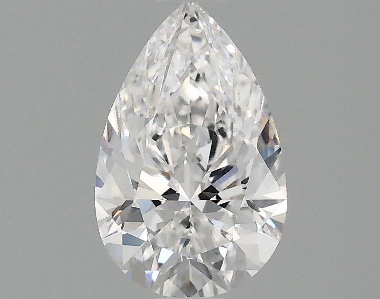 1.04 Carat Pear Shaped Ideal Cut VS1 IGI Certified Lab Grown Diamond