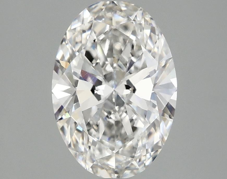 2.02 Carat Oval Shaped Ideal Cut VVS2 IGI Certified Lab Grown Diamond