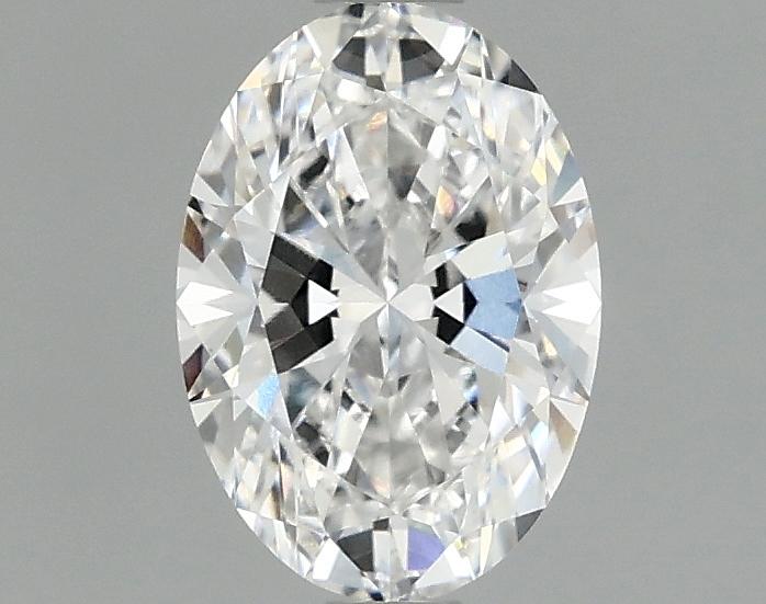 1.04 Carat Oval Shaped Ideal Cut VS1 IGI Certified Lab Grown Diamond