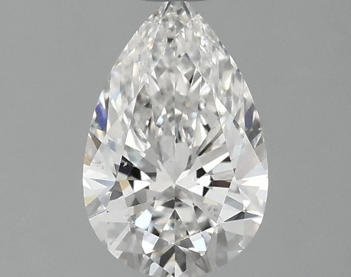 1.0 Carat Pear Shaped Ideal Cut VS2 IGI Certified Lab Grown Diamond