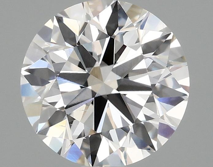 1.5 Carat Round Shaped Ideal Cut VS2 IGI Certified Lab Grown Diamond