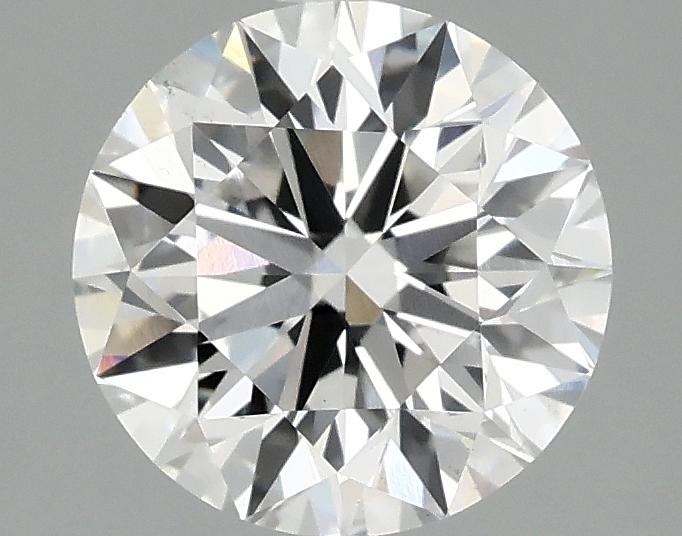 2.01 Carat Round Shaped Excellent Cut VS1 IGI Certified Lab Grown Diamond