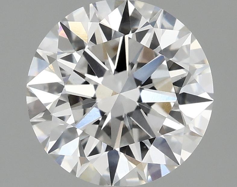 1.5 Carat Round Shaped Ideal Cut VS1 IGI Certified Lab Grown Diamond