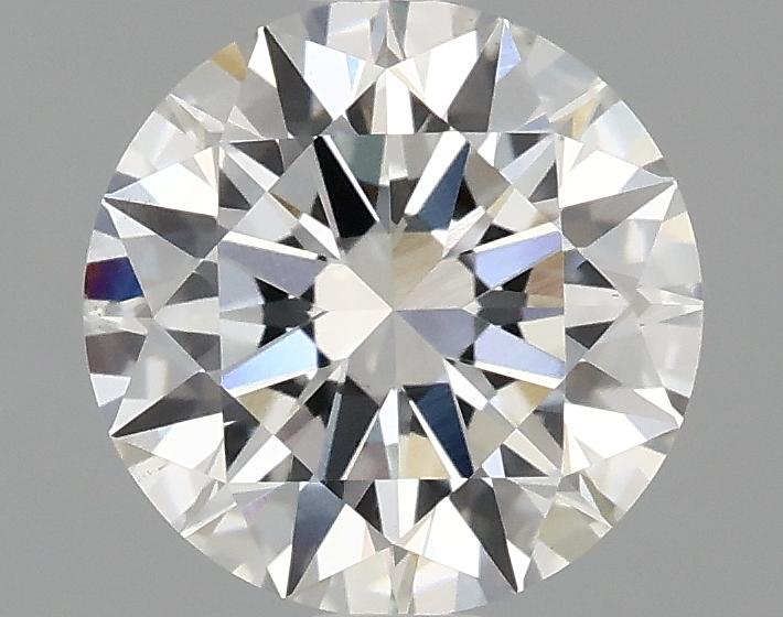 1.52 Carat Round Shaped Ideal Cut VS1 IGI Certified Lab Grown Diamond