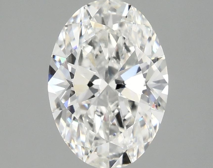 2.02 Carat Oval Shaped Ideal Cut VS1 IGI Certified Lab Grown Diamond