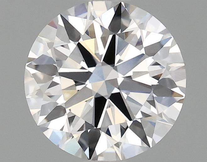 1.07 Carat Round Shaped Excellent Cut VVS2 IGI Certified Lab Grown Diamond