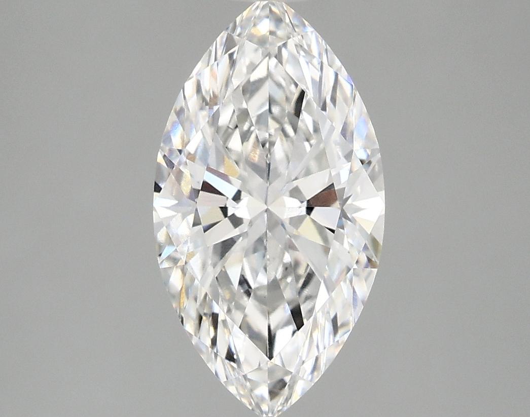 2.03 Carat Marquise Shaped Excellent Cut VS1 IGI Certified Lab Grown Diamond