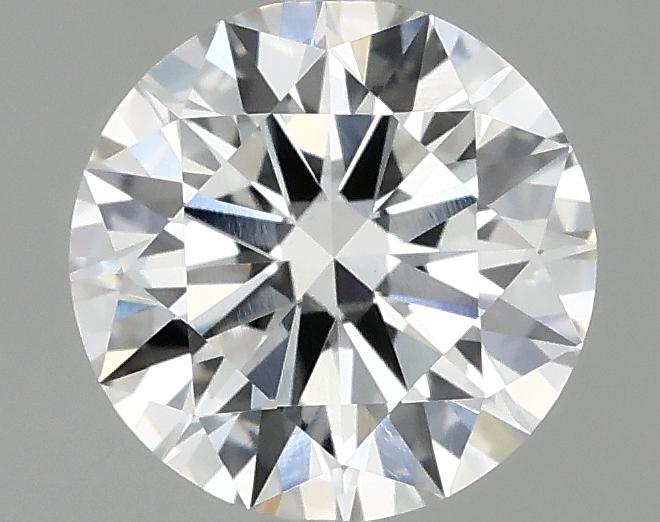 1.46 Carat Round Shaped Ideal Cut VS1 IGI Certified Lab Grown Diamond
