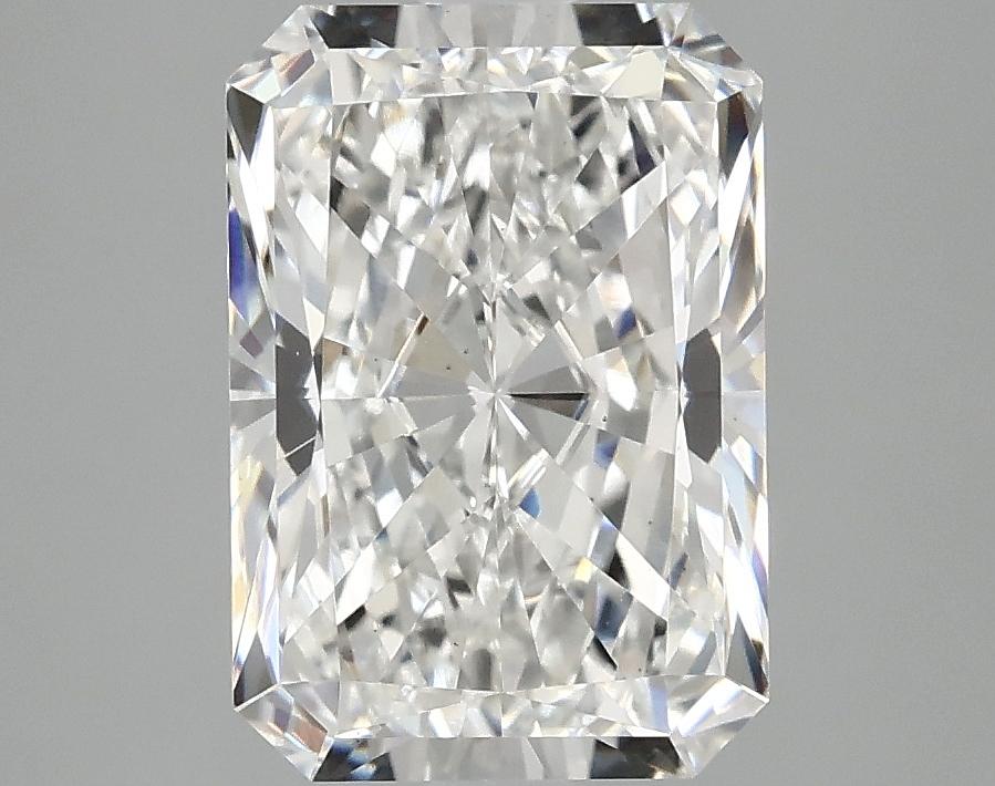 3.03 Carat Radiant Shaped Ideal Cut VS1 IGI Certified Lab Grown Diamond