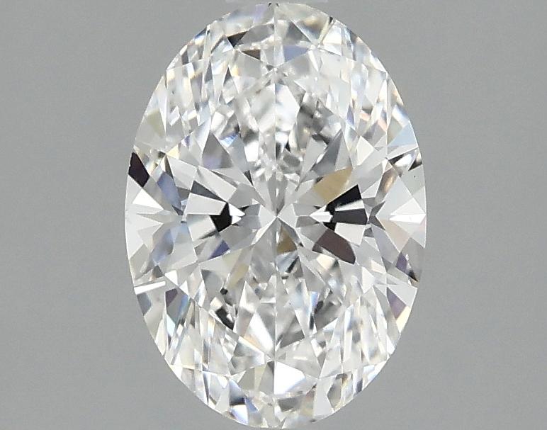 1.48 Carat Oval Shaped Ideal Cut VS1 IGI Certified Lab Grown Diamond