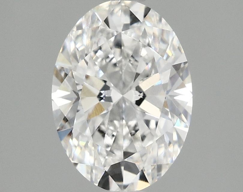 1.64 Carat Oval Shaped Excellent Cut VS1 IGI Certified Lab Grown Diamond