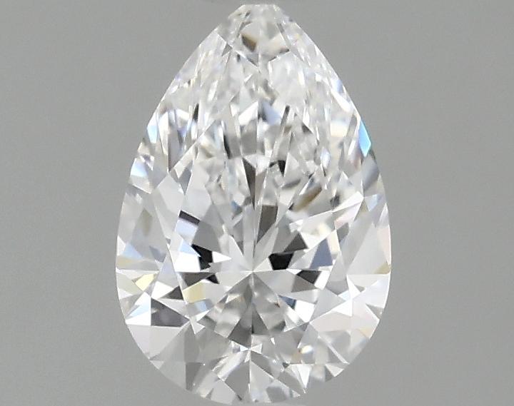 1.04 Carat Pear Shaped Excellent Cut VS2 IGI Certified Lab Grown Diamond
