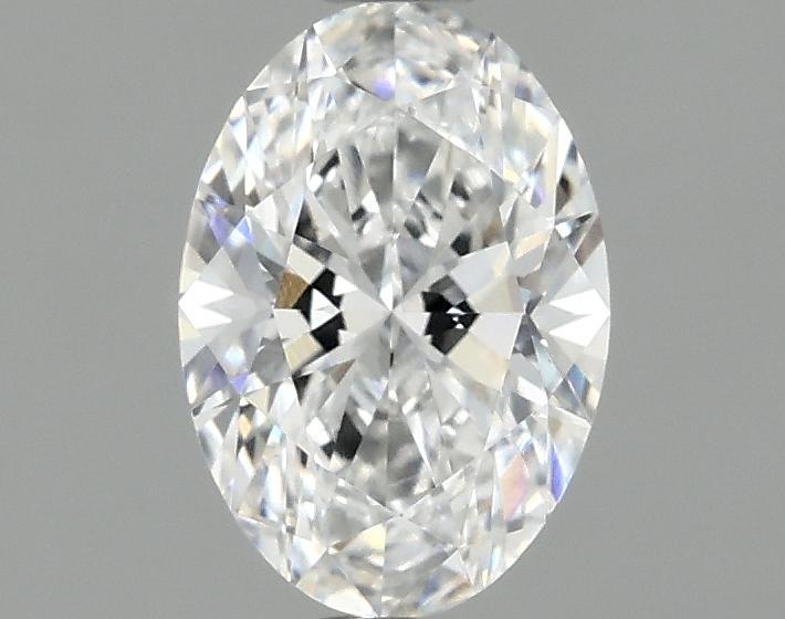 0.98 Carat Oval Shaped Ideal Cut VS1 IGI Certified Lab Grown Diamond