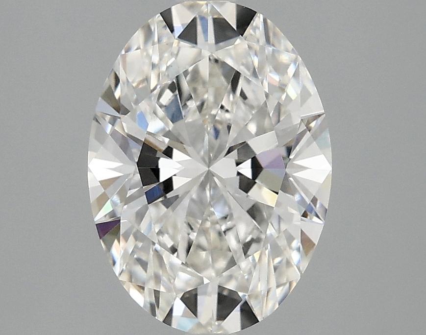 2.08 Carat Oval Shaped Excellent Cut VS1 IGI Certified Lab Grown Diamond