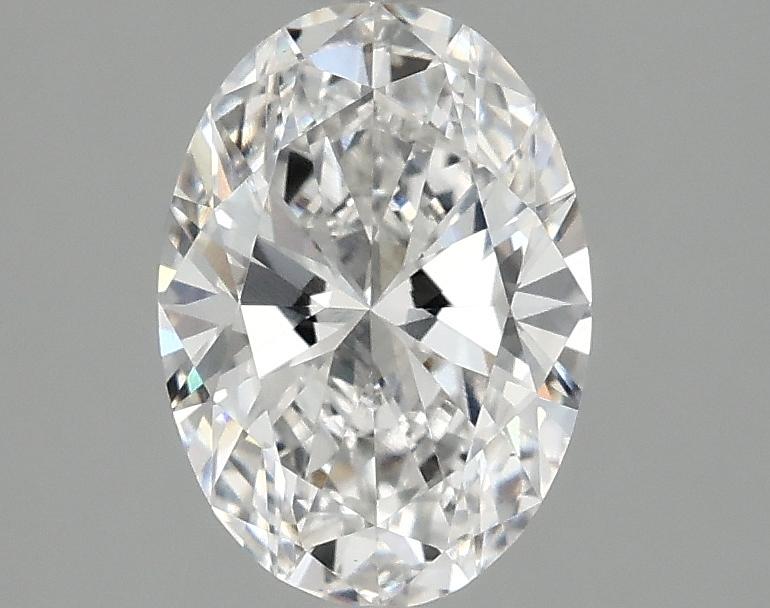 1.48 Carat Oval Shaped Ideal Cut VS1 IGI Certified Lab Grown Diamond