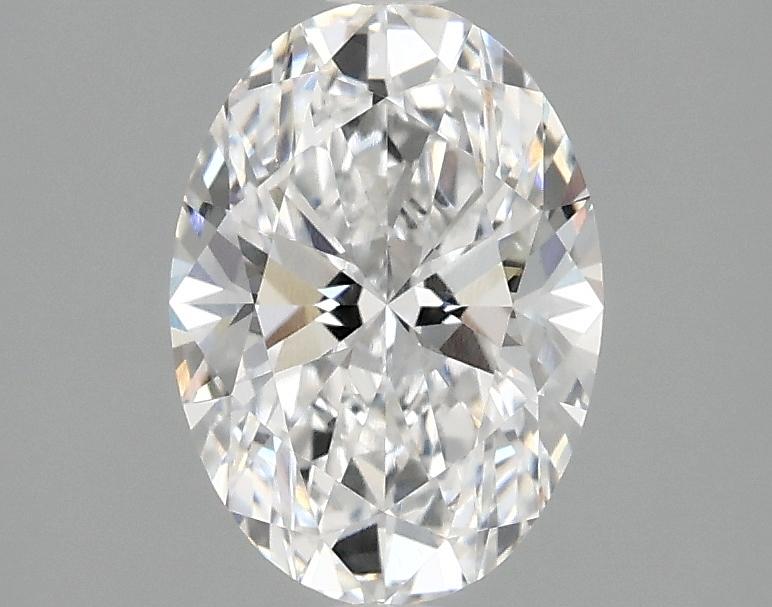 1.51 Carat Oval Shaped Ideal Cut VS1 IGI Certified Lab Grown Diamond