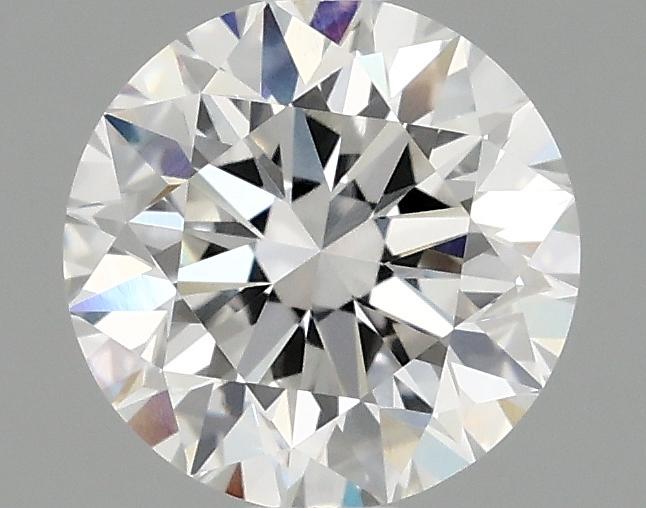 1.49 Carat Round Shaped Excellent Cut VVS2 IGI Certified Lab Grown Diamond