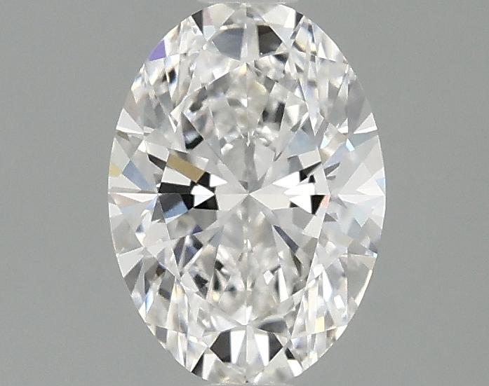 1.1 Carat Oval Shaped Ideal Cut VVS2 IGI Certified Lab Grown Diamond