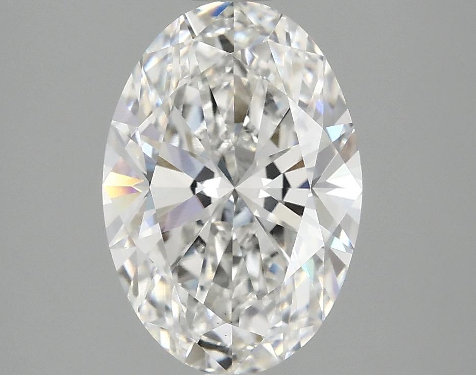 2.37 Carat Oval Shaped Ideal Cut VS1 IGI Certified Lab Grown Diamond