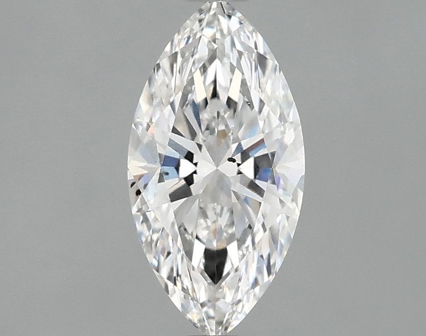 1.06 Carat Marquise Shaped Ideal Cut VS2 IGI Certified Lab Grown Diamond