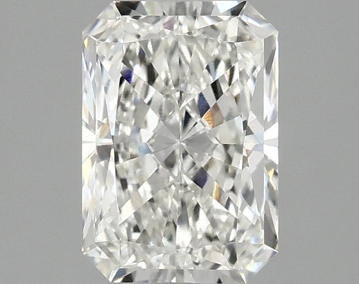 1.59 Carat Radiant Shaped Ideal Cut VVS1 IGI Certified Lab Grown Diamond