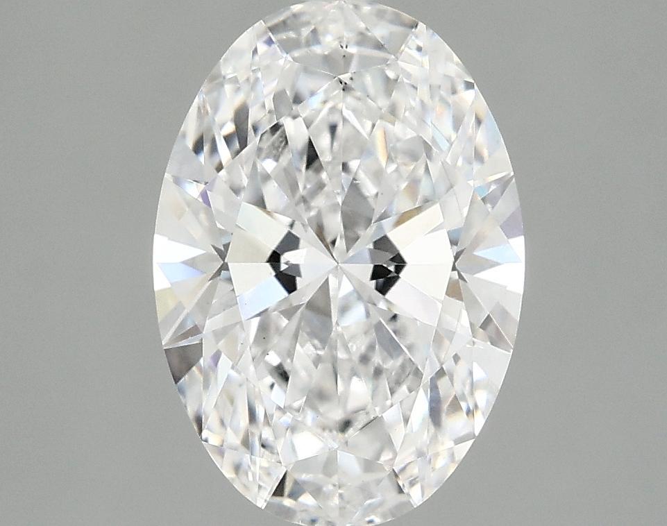2.04 Carat Oval Shaped Ideal Cut VS1 IGI Certified Lab Grown Diamond