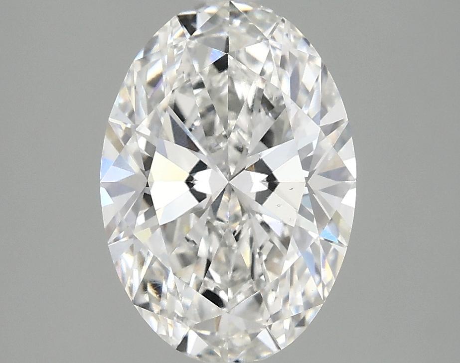 2.36 Carat Oval Shaped Ideal Cut VS1 IGI Certified Lab Grown Diamond