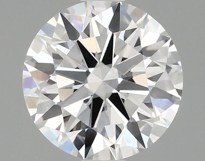 1.38 Carat Round Shaped Ideal Cut VS1 IGI Certified Lab Grown Diamond