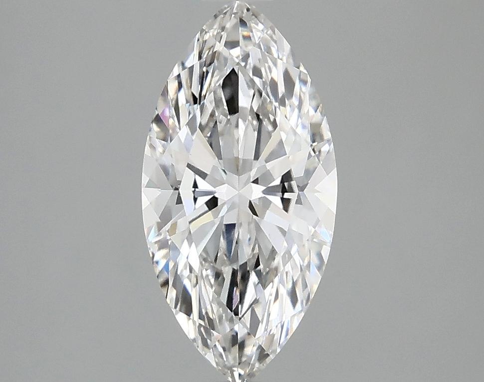1.56 Carat Marquise Shaped Ideal Cut VS1 IGI Certified Lab Grown Diamond