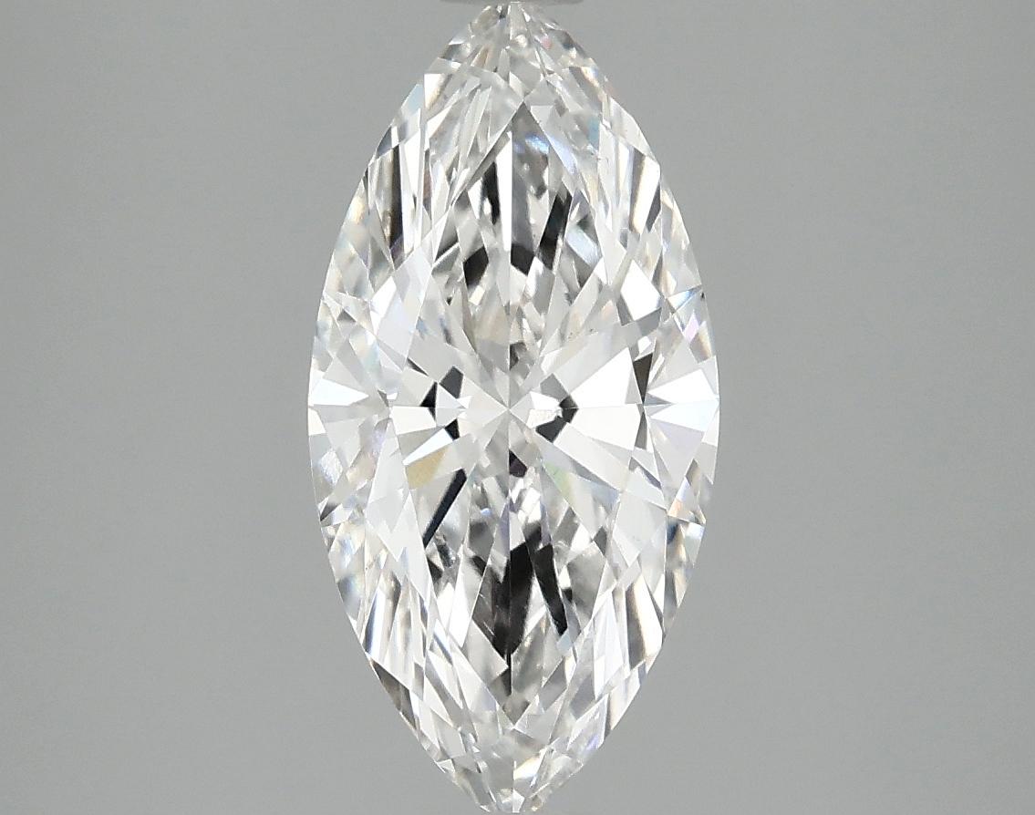 2.01 Carat Marquise Shaped Ideal Cut VS1 IGI Certified Lab Grown Diamond