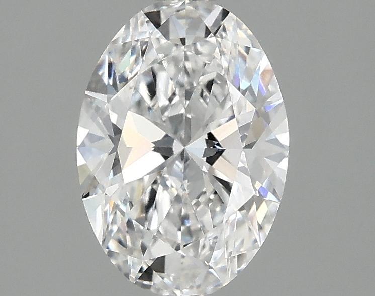 1.38 Carat Oval Shaped Ideal Cut VVS2 IGI Certified Lab Grown Diamond