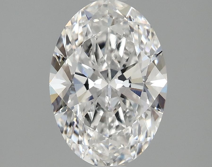1.51 Carat Oval Shaped Ideal Cut VS1 IGI Certified Lab Grown Diamond