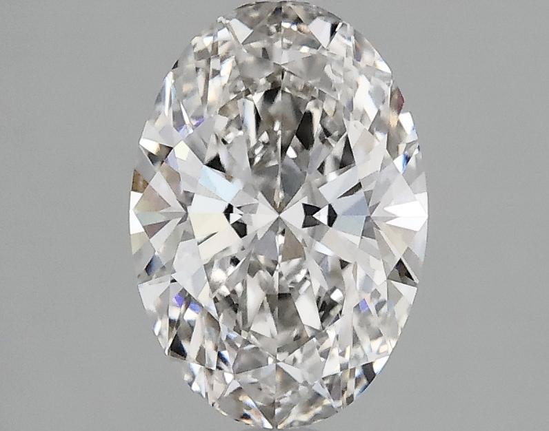 1.52 Carat Oval Shaped Ideal Cut VS1 IGI Certified Lab Grown Diamond