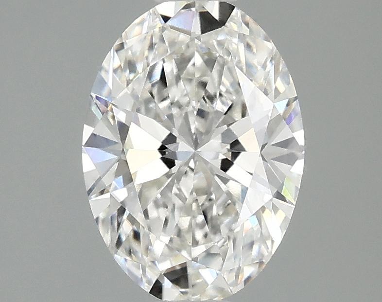 1.52 Carat Oval Shaped Ideal Cut VS1 IGI Certified Lab Grown Diamond