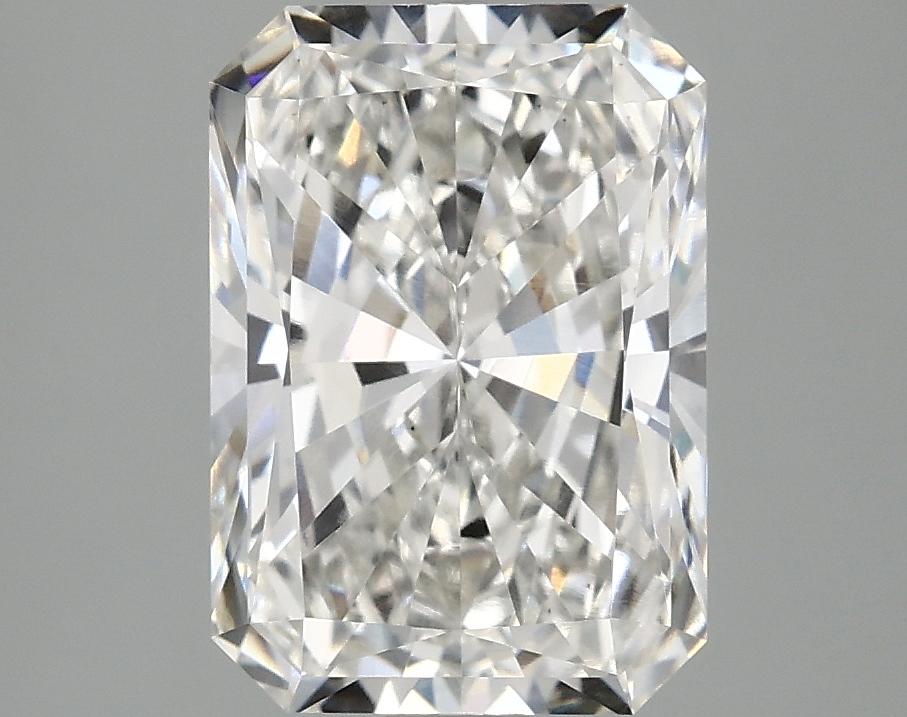 3.1 Carat Radiant Shaped Ideal Cut VS1 IGI Certified Lab Grown Diamond
