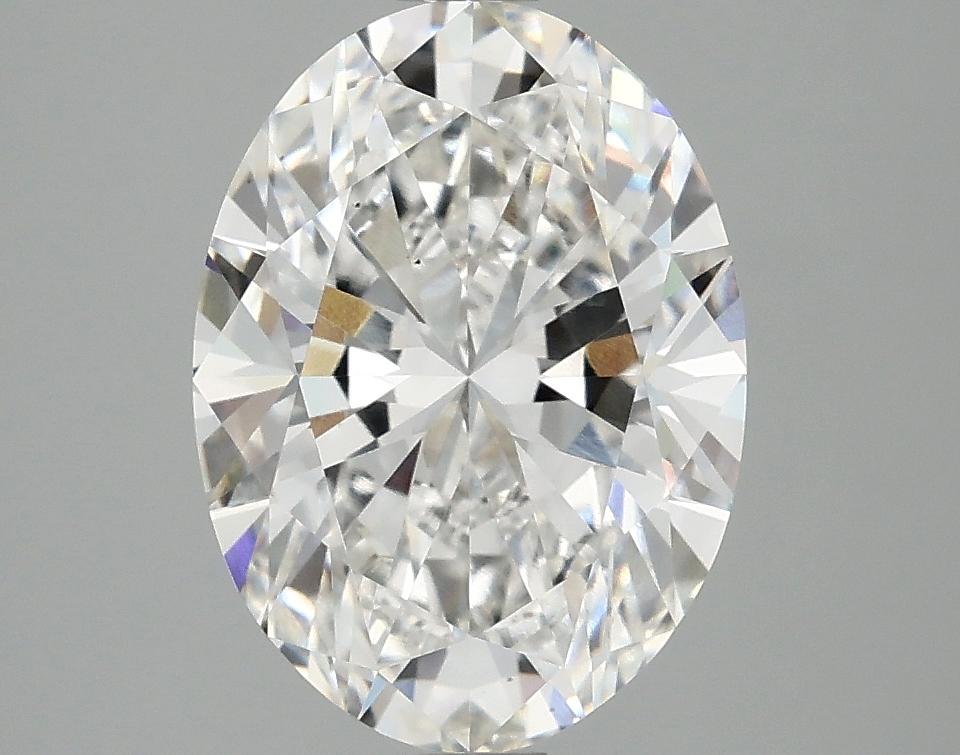 3.1 Carat Oval Shaped Excellent Cut VS1 IGI Certified Lab Grown Diamond