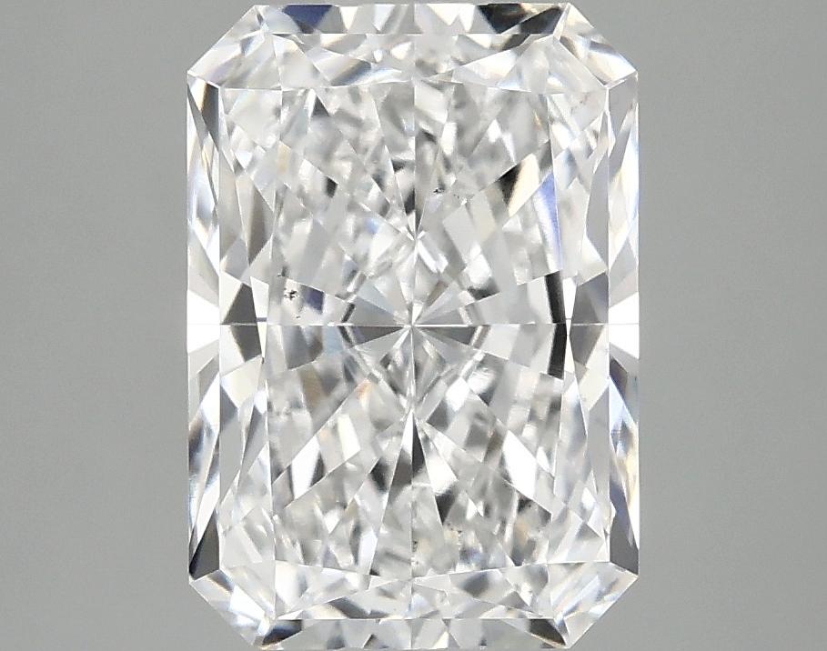 2.91 Carat Radiant Shaped Ideal Cut VS2 IGI Certified Lab Grown Diamond