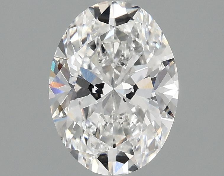1.4 Carat Oval Shaped Excellent Cut VS1 IGI Certified Lab Grown Diamond