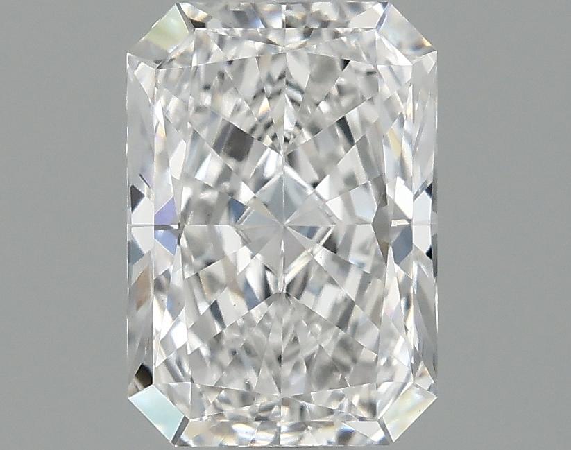 0.96 Carat Radiant Shaped Ideal Cut VS1 IGI Certified Lab Grown Diamond