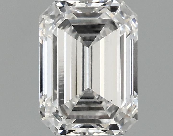 1.1 Carat Emerald Shaped Excellent Cut VS1 IGI Certified Lab Grown Diamond