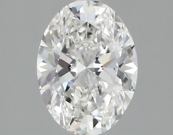 1.32 Carat Oval Shaped Excellent Cut VS1 IGI Certified Lab Grown Diamond