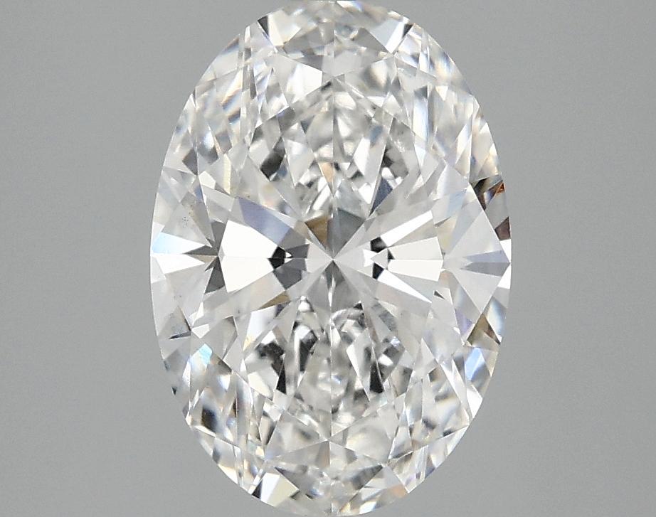 2.51 Carat Oval Shaped Ideal Cut VS1 IGI Certified Lab Grown Diamond